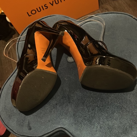 Gucci Mary Janes - Picture 2 of 2